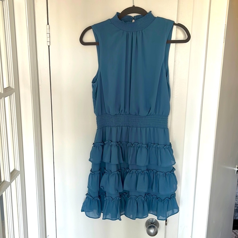 Brand NEW Ruffle Dress